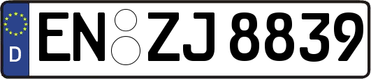 EN-ZJ8839