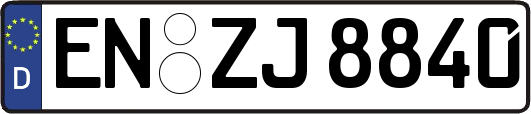 EN-ZJ8840