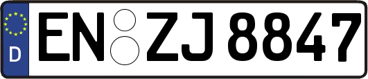 EN-ZJ8847