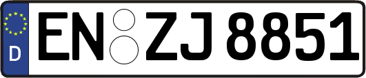 EN-ZJ8851