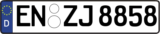 EN-ZJ8858