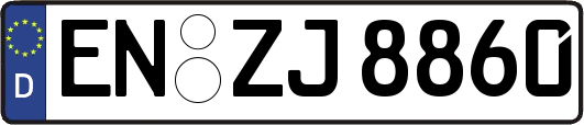 EN-ZJ8860