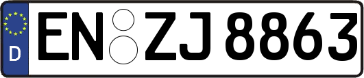 EN-ZJ8863