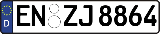 EN-ZJ8864