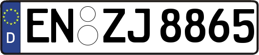 EN-ZJ8865