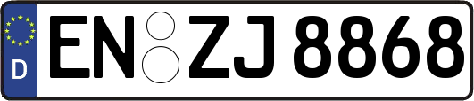 EN-ZJ8868