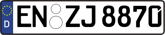 EN-ZJ8870