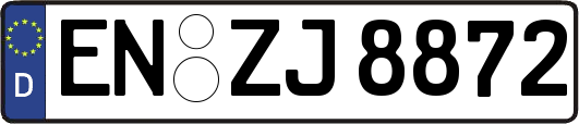EN-ZJ8872