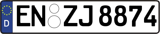 EN-ZJ8874