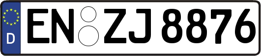 EN-ZJ8876