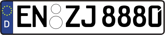 EN-ZJ8880