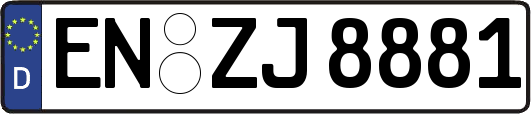 EN-ZJ8881
