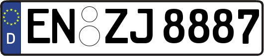 EN-ZJ8887