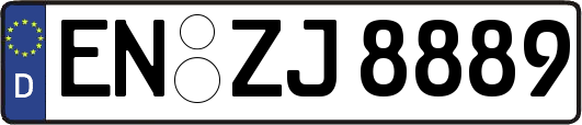 EN-ZJ8889