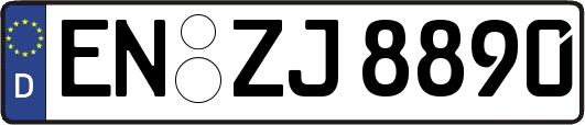 EN-ZJ8890