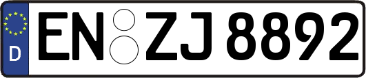 EN-ZJ8892