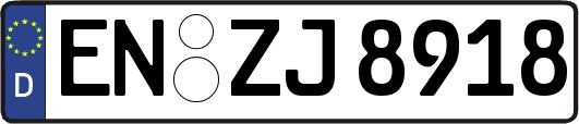 EN-ZJ8918