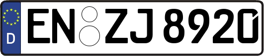 EN-ZJ8920