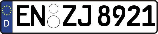 EN-ZJ8921