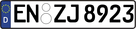 EN-ZJ8923