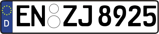 EN-ZJ8925