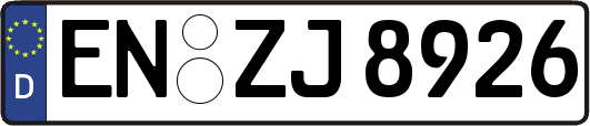 EN-ZJ8926