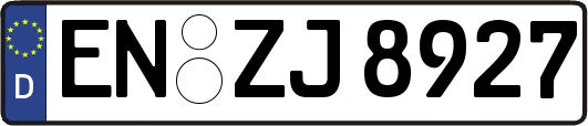 EN-ZJ8927