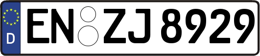 EN-ZJ8929
