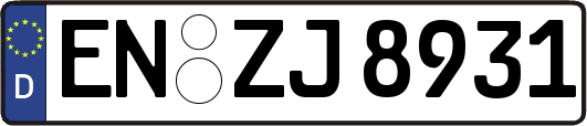 EN-ZJ8931