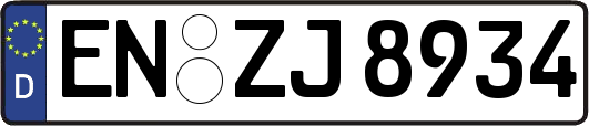 EN-ZJ8934