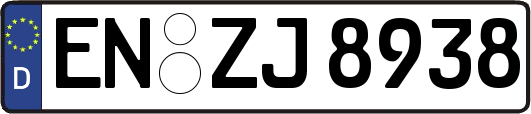 EN-ZJ8938
