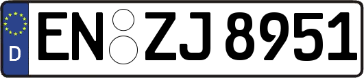 EN-ZJ8951