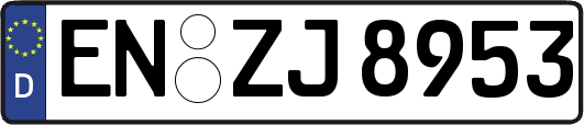 EN-ZJ8953