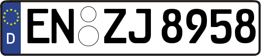 EN-ZJ8958