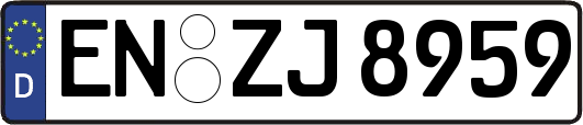 EN-ZJ8959