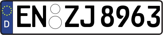 EN-ZJ8963