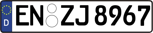 EN-ZJ8967