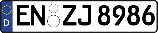EN-ZJ8986