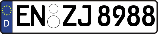 EN-ZJ8988
