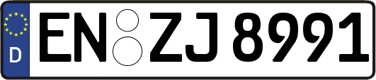 EN-ZJ8991