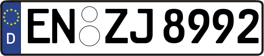 EN-ZJ8992