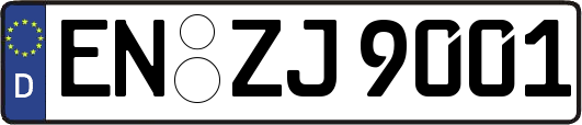 EN-ZJ9001