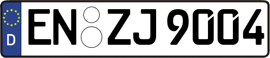 EN-ZJ9004