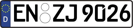 EN-ZJ9026
