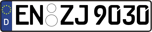 EN-ZJ9030