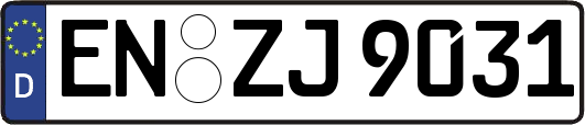 EN-ZJ9031