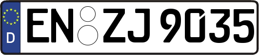 EN-ZJ9035