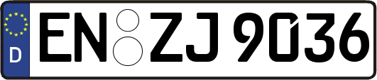 EN-ZJ9036