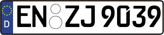 EN-ZJ9039