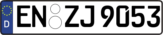 EN-ZJ9053